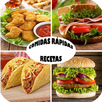 Comida Rápida - Recetas APK