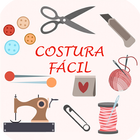 Costura fácil ไอคอน
