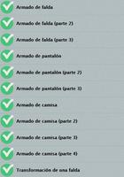Costura fácil ภาพหน้าจอ 2