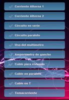 Electricidad fácil Screenshot 3