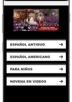 Novena del Milagro screenshot 1