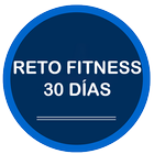 Reto Fitness 30 ikon