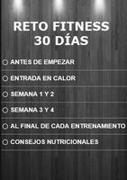 Reto Fitness 30 syot layar 1