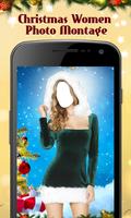 Christmas Women Photo Montage screenshot 3