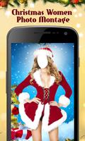 Christmas Women Photo Montage screenshot 2