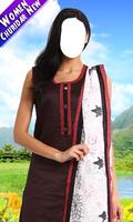 3 Schermata Women Churidar Suit