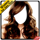 Women Hair Salon Photo Montage APK
