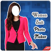 Women Suit Photo Maker New