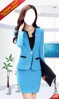 Women Suit Photo Maker اسکرین شاٹ 1