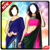 Women Saree Photo New aplikacja