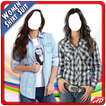 Women Shirt Photo Montage New