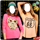 Women Tops Fashion Suit APK