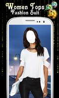 Women Tops Fashion Suit Screenshot 3