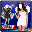 Angel Wings Women Suit