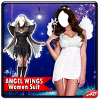 Angel Wings Women Suit icône