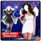 Angel Wings Women Suit icon