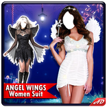 Angel Wings Women Suit