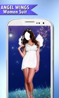 Angel Wings Women Suit poster