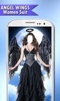 Angel Wings Women Suit capture d'écran 1