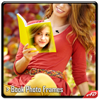 Icona Book Photo Frames
