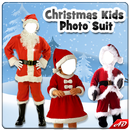 Christmas Kids Photo Suit New APK