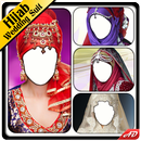 Hijab Wedding Photo Suit New APK