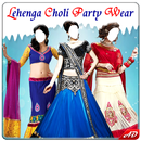 Lehenga Choli Party Wear Suit APK