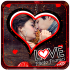 Love Photo Frames biểu tượng