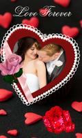 برنامه‌نما Love Photo Frames عکس از صفحه