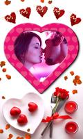 برنامه‌نما Love Photo Frames عکس از صفحه