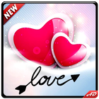 Love Wallpaper HD Free آئیکن