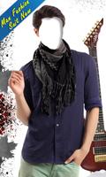 Man Fashion Suit ポスター