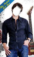 Man Fashion Suit スクリーンショット 1