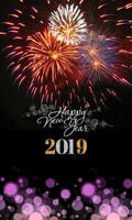 New Year Wallpapers 2019 تصوير الشاشة 2