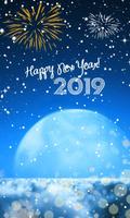 برنامه‌نما New Year Wallpapers 2019 عکس از صفحه