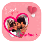 Valentine Week Photo Frames icon