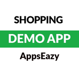 eCommerce Shopping Demo biểu tượng