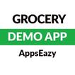 Ecommerce Grocery Demo App