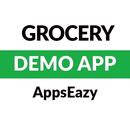 Ecommerce Grocery Demo App APK
