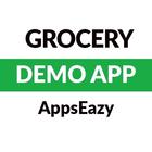 Ecommerce Grocery Demo App ícone
