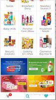 Ecommerce Grocery Demo App imagem de tela 1