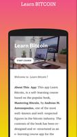 Learn Bitcoin Affiche