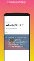 Learn Bitcoin capture d'écran 1