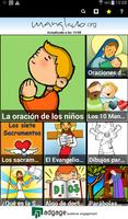 ¡Hola Jesus! Rezar con niños poster