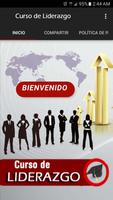 Curso de Liderazgo 포스터