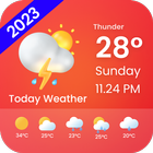 Weather Widgets: Live Forecast icon