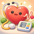 ハートログ - 血圧記録・管理・ヘルスケア・血圧手帳 高血圧 APK