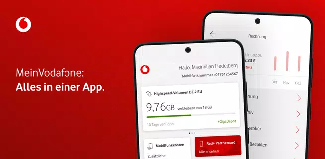 MeinVodafone