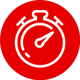 Vodafone SpeedTest icône