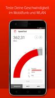 Vodafone SpeedTest poster